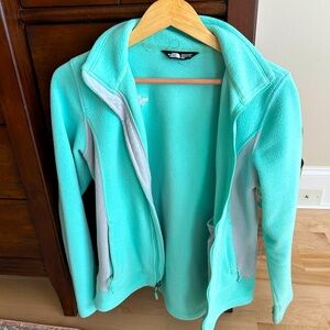 The North Face jacket